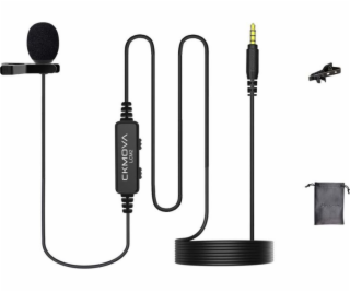 CKMOVA LCM2 - TIE MICROPHONE FOR CAMERAS AND SMARTPHONES