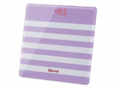 BP2112 Fucsia electronic personal scale 100gr/150kg