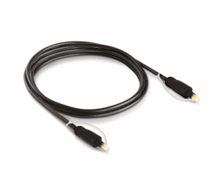 Digitální optický audio kabel Toslink, vnější průměr 0,4 ...