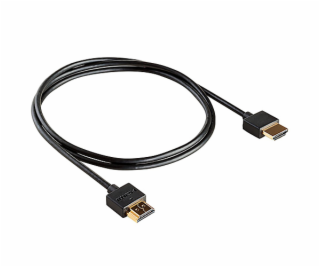 Propojovací HDMI kabel Meliconi, 497014 Ultra Thin, 2 m