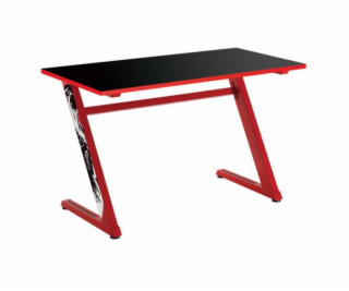 White Shark GD-ZZ-RED Gaming Desk