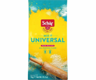 Schar MIX IT bezlepková univerzálna múka 1 kg