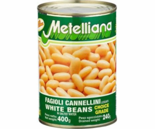 IMALMEX Biela fazuľa cannellini 400 g