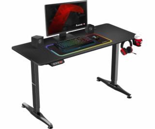 GAMING DESK HUZARO HERO 8.5 BLACK