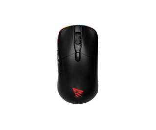 Savio RIFT BLACK gaming mouse RGB Dual Mode