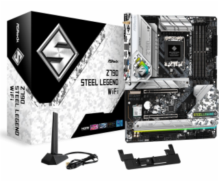 Z790 STEEL LEGEND WIFI, Mainboard