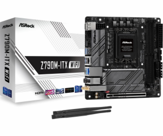 Z790M-ITX/WIFI, Mainboard