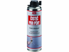 Čistič PUR peny 500ml Silver line