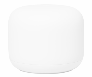 Google Nest WIFI router snow