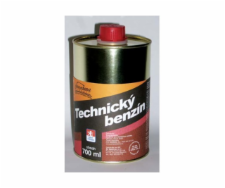 Benzín technický 700 ml Severochema