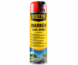 Spray značkovacia 500 ml Distyk žltá