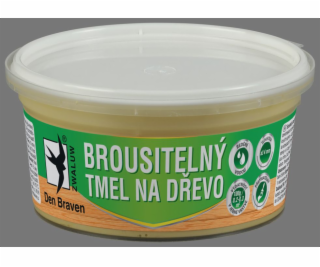 Tmel na drevo brúsiteľný 250 ml buk