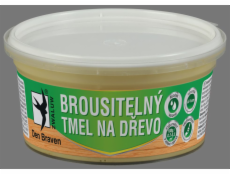 Tmel na drevo brúsiteľný 250 ml buk