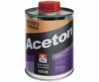 Acetón 420 ml