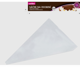 Sáček zdobící 35 cm plast