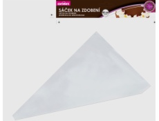 Sáček zdobící 35 cm plast