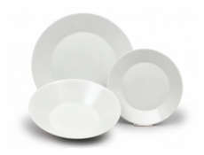 Tanier TOM plytký THUN porcelán