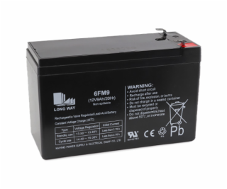 ND AKAI ABTS-112 Battery