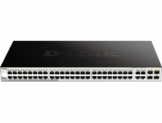 Prepínač D-Link Switch DGS-1210-52 48GE 4SFP