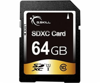 G.Skill 64GB SDXC