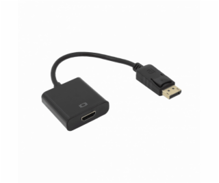 SBOX Redukcia z DisplayPort na HDMI (DP M.HDMI F.)