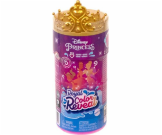 Disney Prinzessin Small Dolls Royal Color Reveal Sortimen...