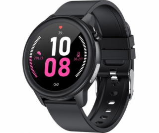 Smartwatch Fit FW46 Xenon Czarny