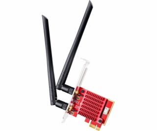 Karta sieciowa WE3000S WiFi AX5400 PCI-E