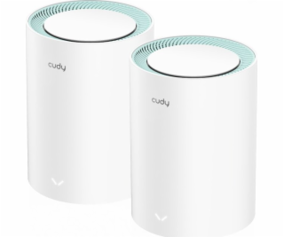 System WiFi Mesh M1300 (2-Pack) AC1200