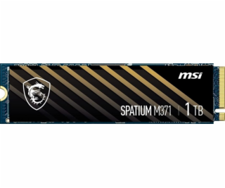 Dysk SSD MSI SPATIUM M371 NVMe M.2 1TB