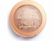 Makeup Revolution Re-Loaded Bronzer pro konturování obličeje Holiday Romance