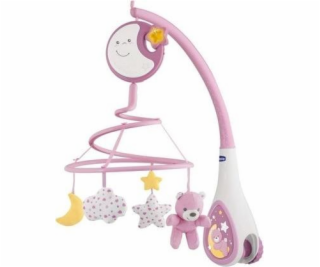 Chicco Carousel Next2Dreams Pink