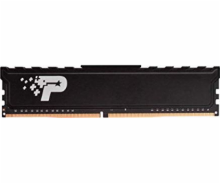 Paměť Patriot Signature Premium, DDR4, 8 GB, 2666 MHz, CL...