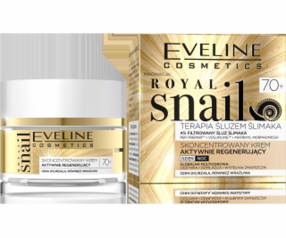 Eveline Royal Snail 70+ Concentrated Aktivně regenerační ...