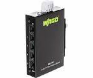 Wago Industrial ECO switch 5 portov 100BASETX (852-111)