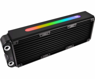 Thermaltake CL-W231-CU00SW-A počítač chladiaci systém par...