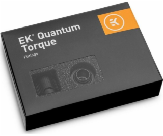 EK-Quantum Torque 6-Pack STC 12/16 - Black, Verbindung