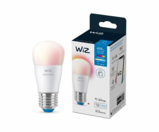 WiZ Colors LED Lampe P45 E27, LED-Lampe