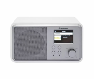 IR-390 D+U/WH rádio DAB,wifi,BT