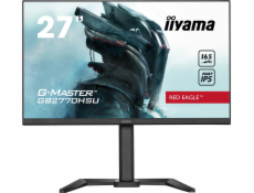 iiyama G-Master/GB2770HSU-B5/27"/IPS/FHD/165Hz/0,8ms/Black/3R