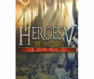 ESD Might and Magic Heroes V Bundle