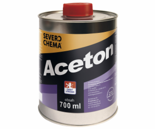 Acetón 700 ml