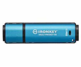 Kingston flash disk 256GB IronKey Vault Privacy 50