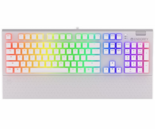 Endorfy herní klávesnice Omnis OWH Pudd.Kailh RD RGB /USB...