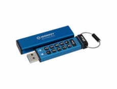 P200/8GB/145MBps/USB 3.2/USB-A/+ Adaptér/Modrá