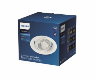 Philips Pomeron 8718696173800 LED 5W 40K