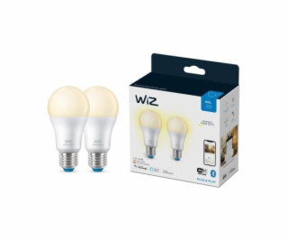 WiZ LED 2xE27 A60 8719514550070 2700K