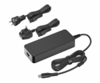 Sandberg USB-C AC Charger PD100W EU+UK, chytrá nabíječka,...