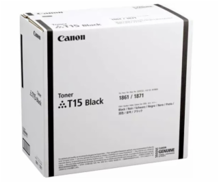 Canon toner T15 Black