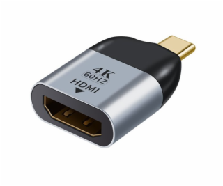 XtendLan Adaptér USB-C na HDMI (F), 4K@60HZ